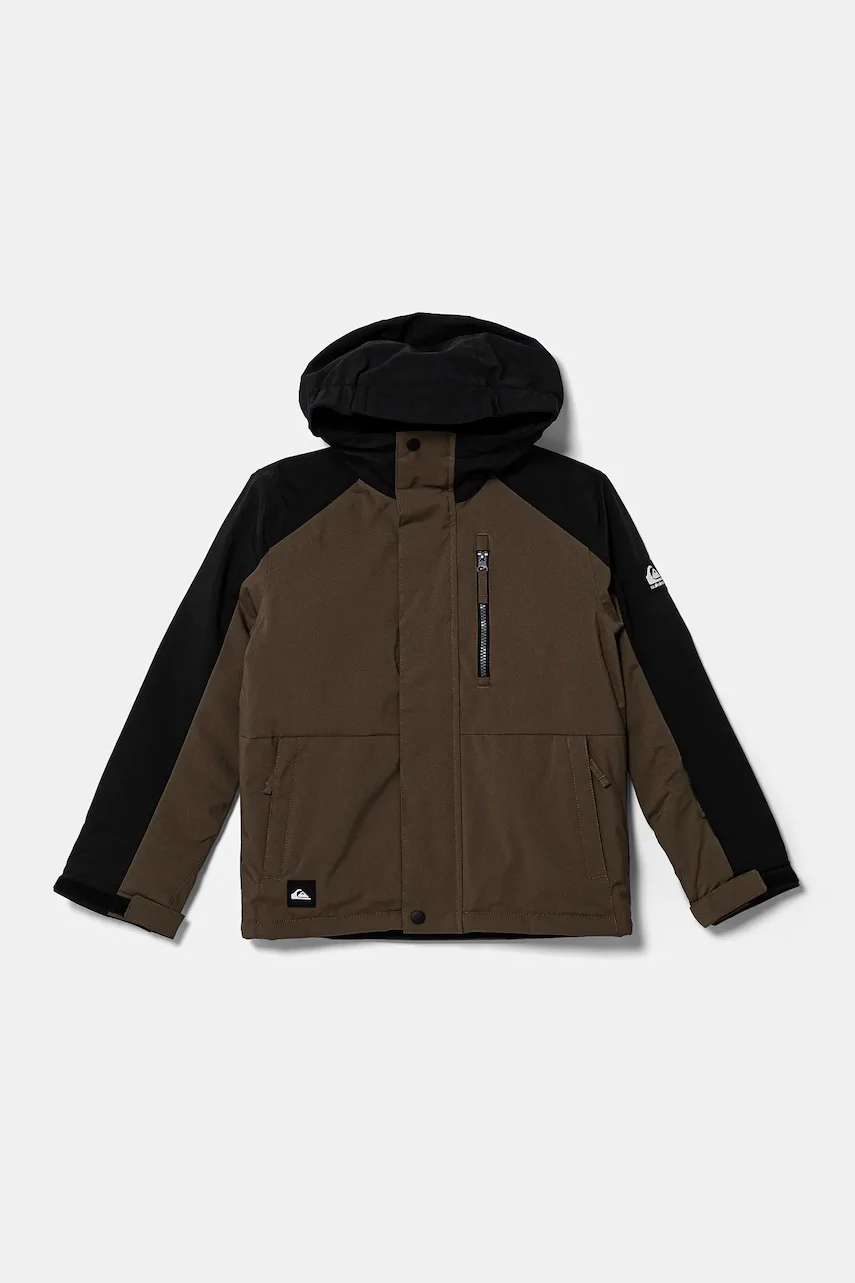 QUIKSILVER Ски яке MISSION BLOCK JK