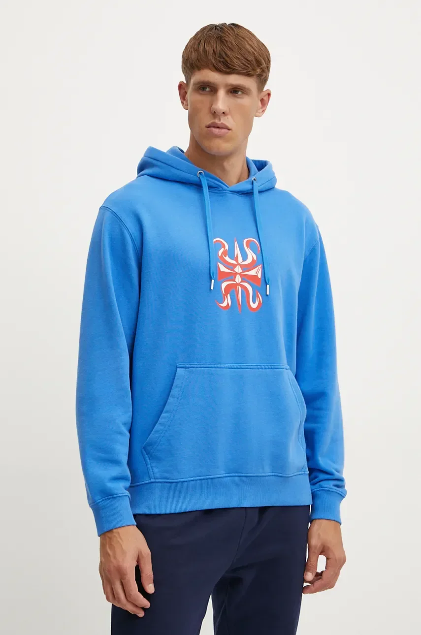 QUIKSILVER Суичър Mercury Hoodie