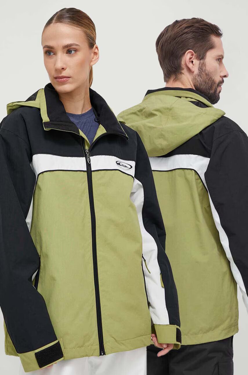 QUIKSILVER Яке Live Wire