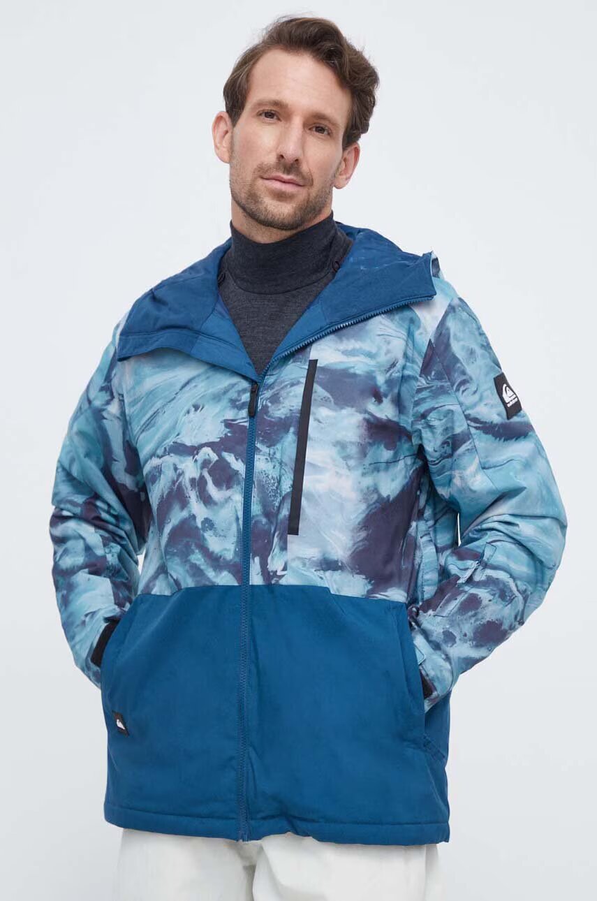 QUIKSILVER Яке Mission