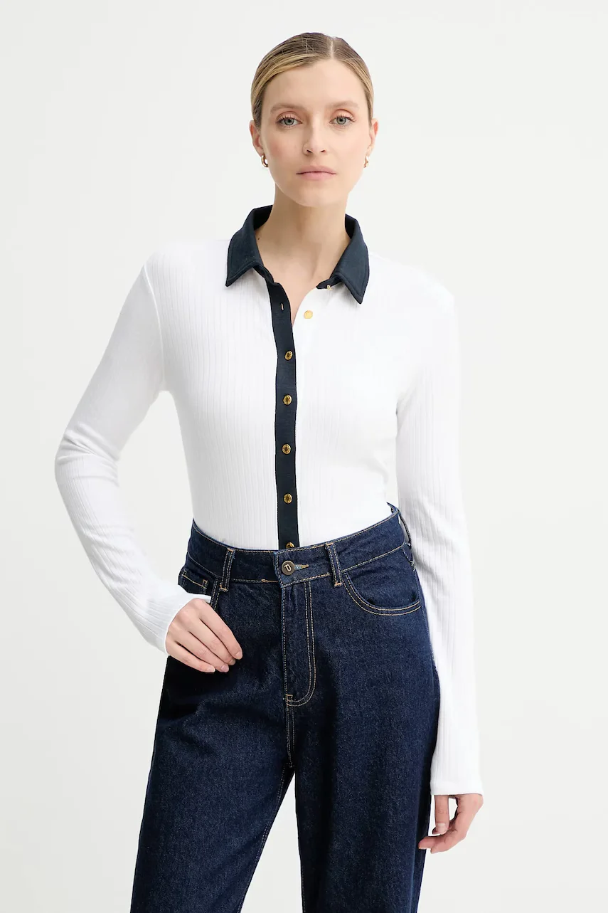 rag & bone Блуза с дълги ръкави
