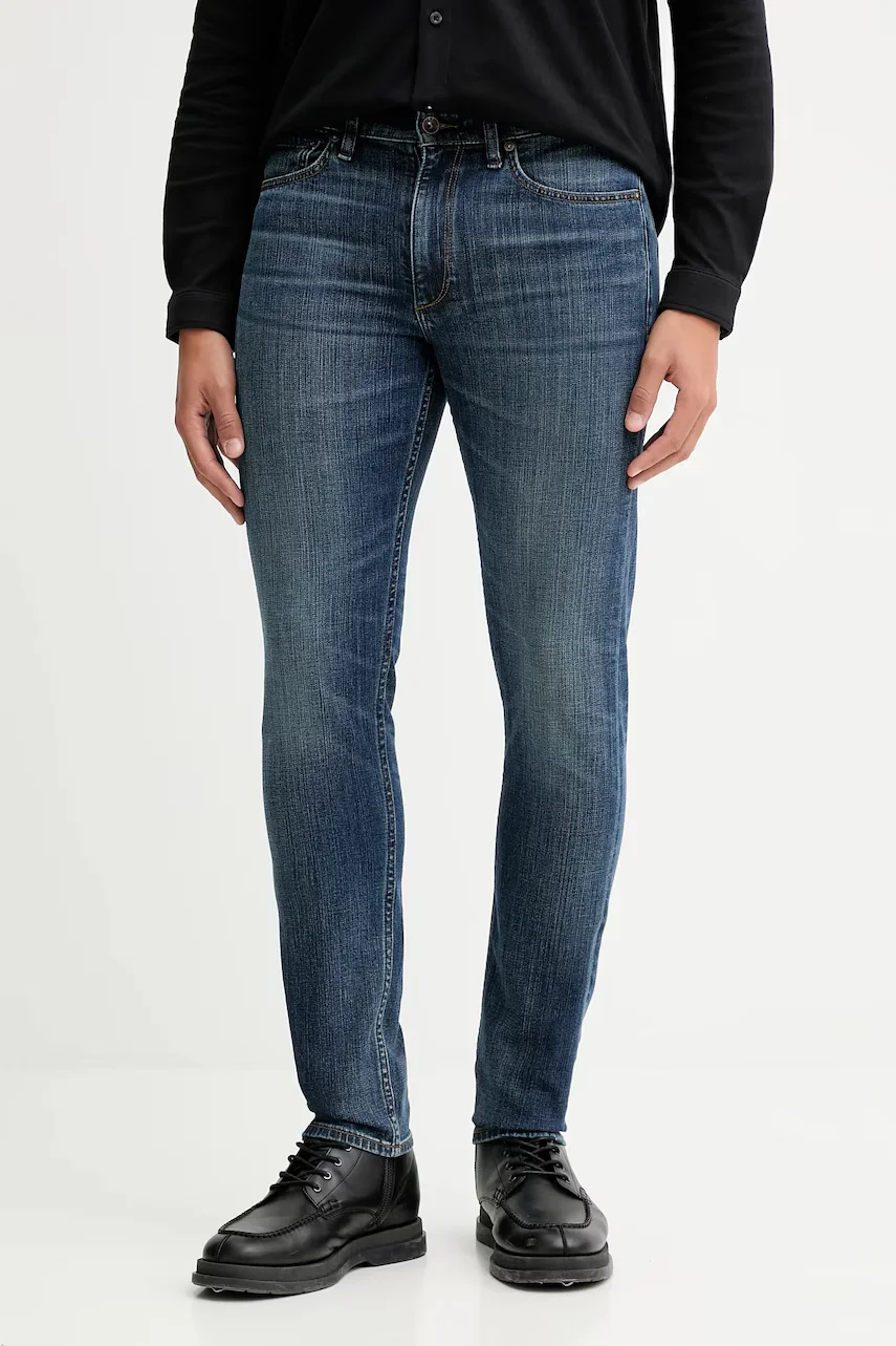 rag & bone Дънки с кашмир