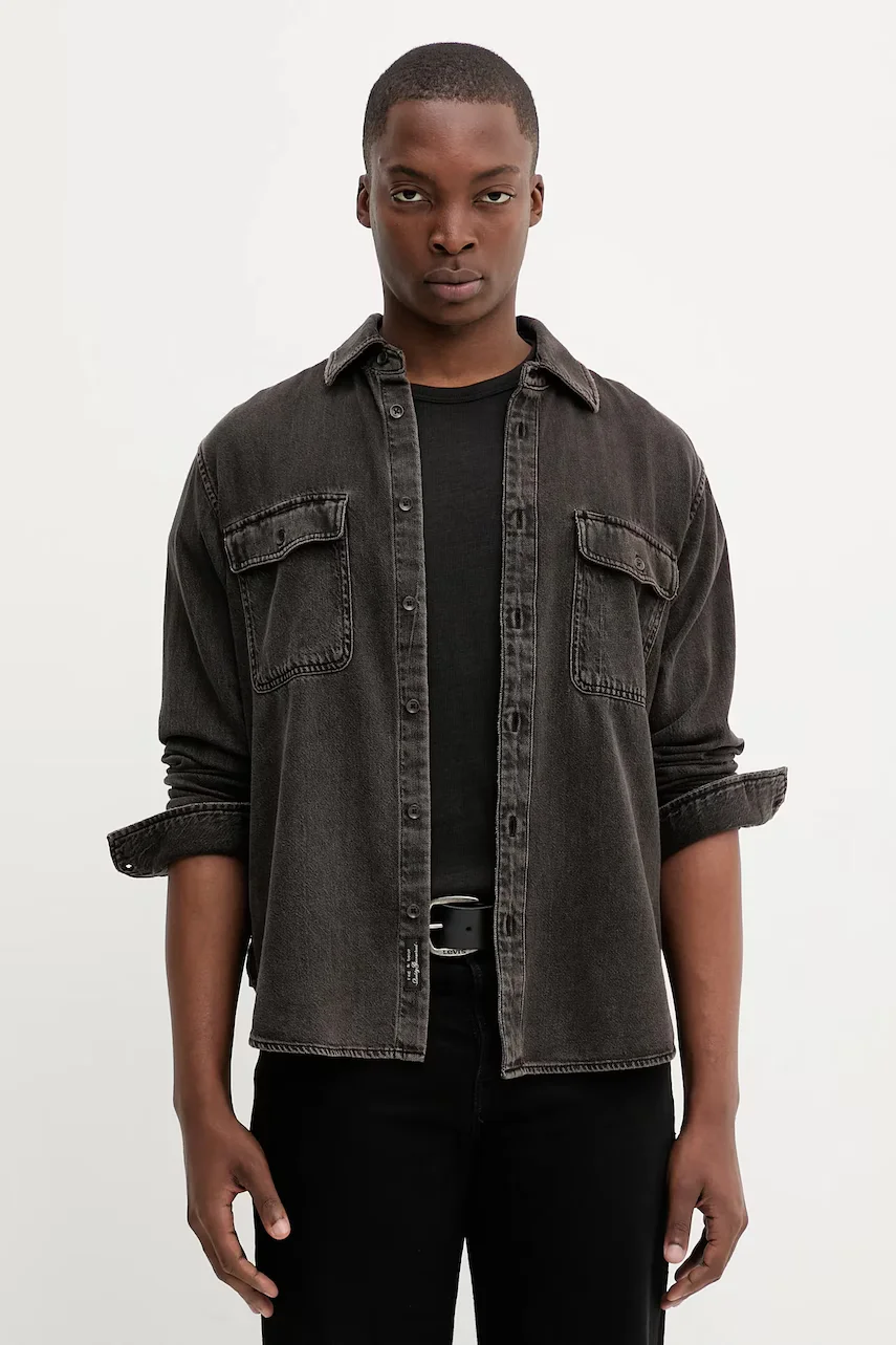 rag & bone Дънкова риза