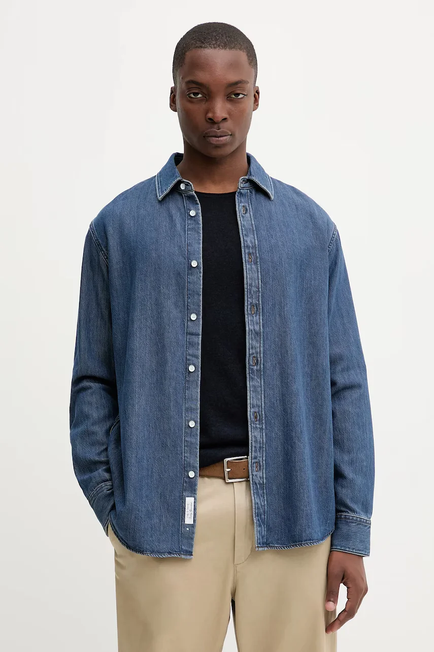 rag & bone Дънкова риза