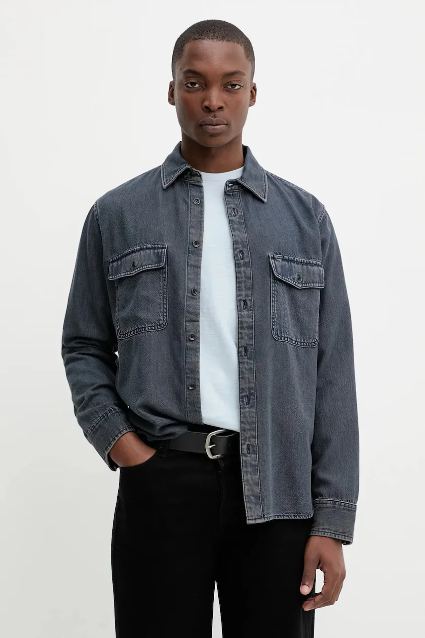 rag & bone Дънкова риза