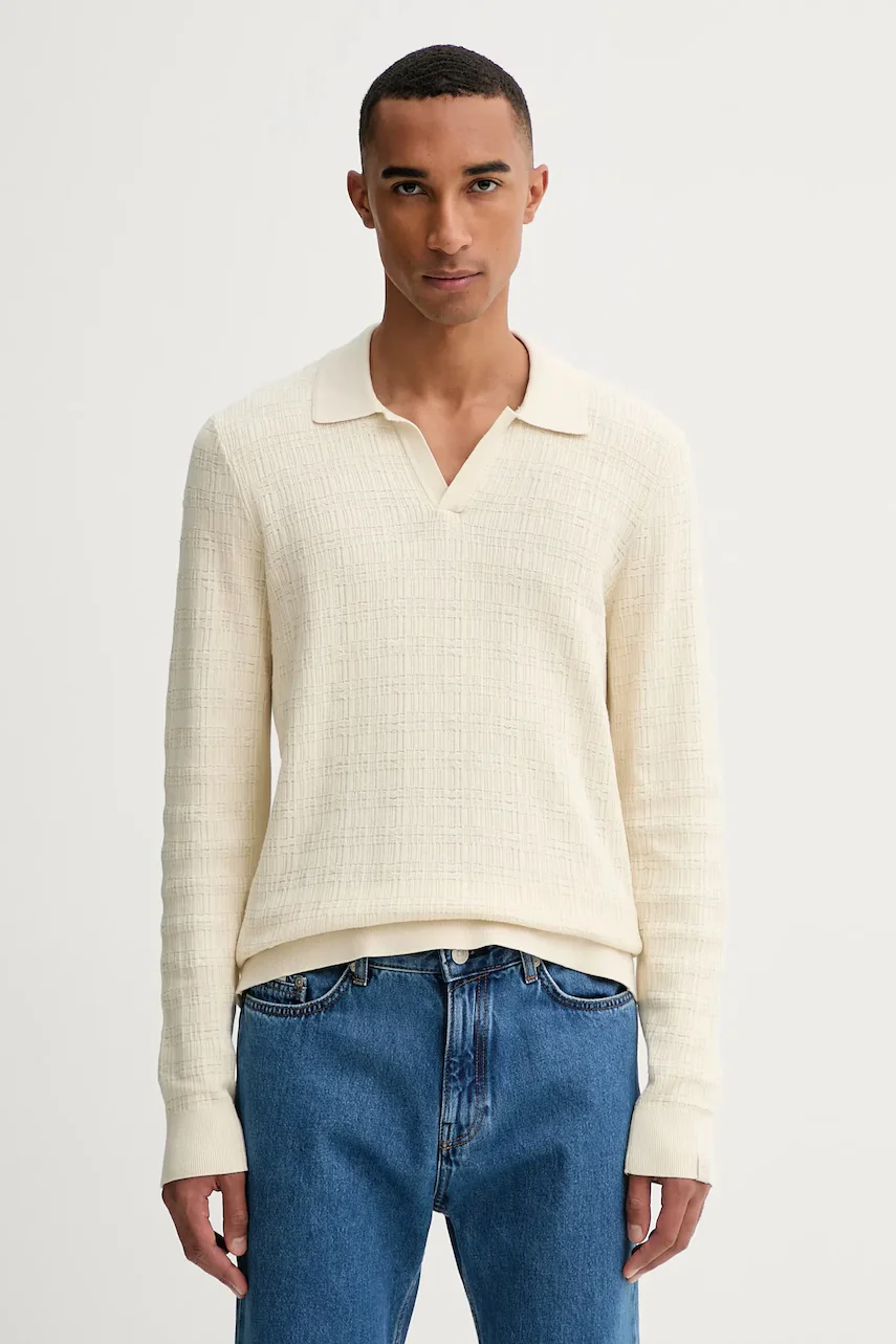 rag & bone Памучен пуловер