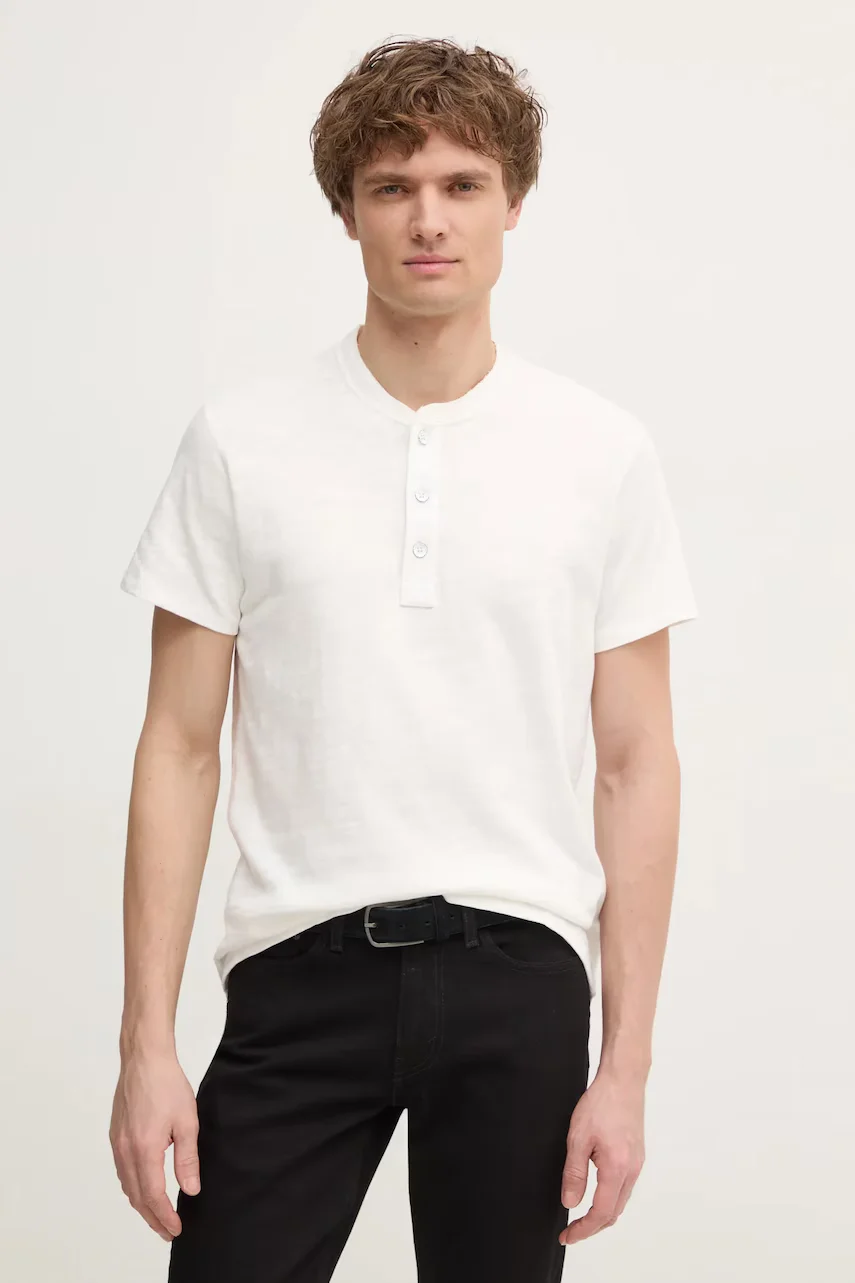 rag & bone Памучна тениска
