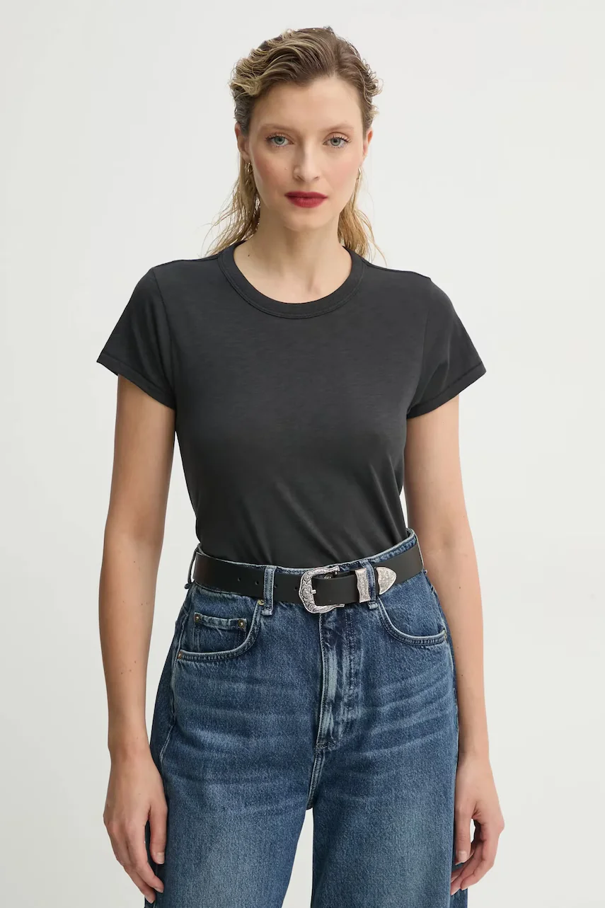 rag & bone Памучна тениска