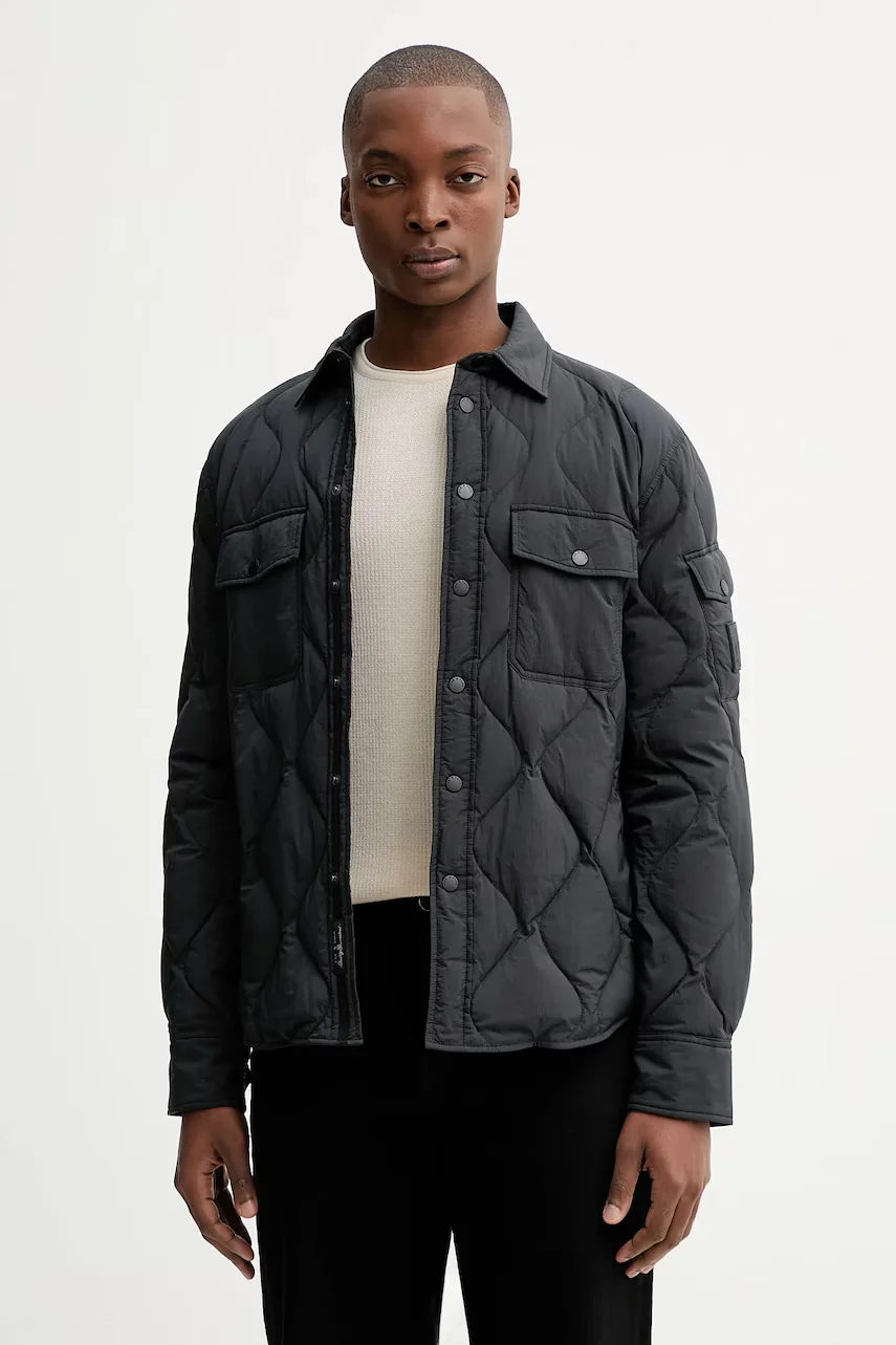 rag & bone Пухено яке