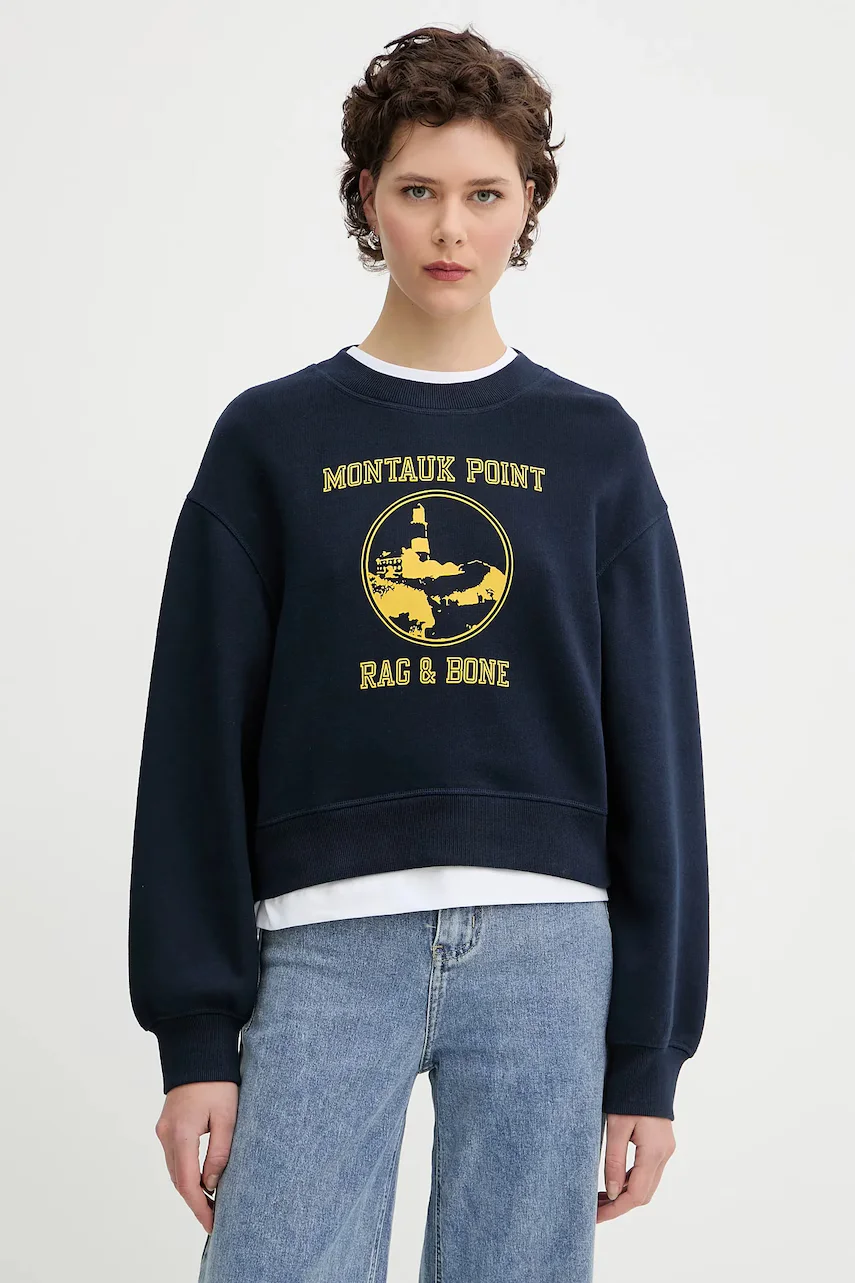 rag & bone Суичър