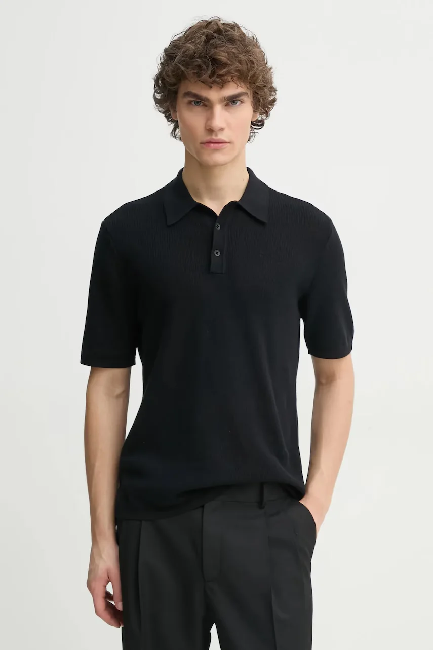 rag & bone Тениска с яка
