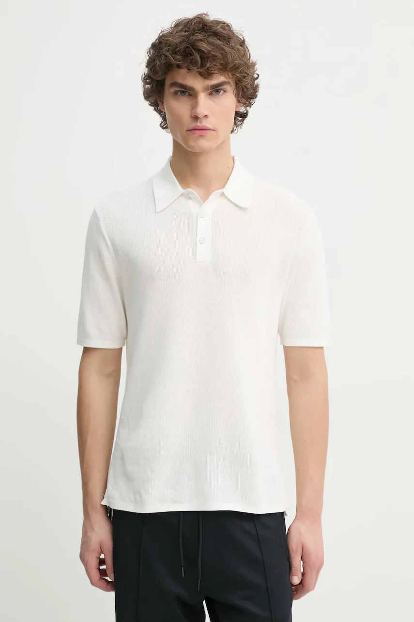 rag & bone Тениска с яка
