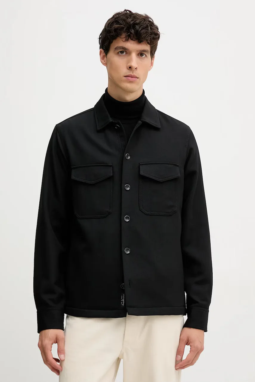 rag & bone Въленена риза-яке