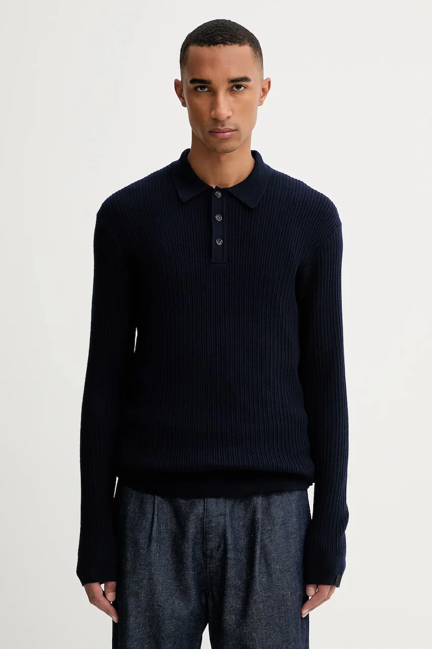 rag & bone Вълнен пуловер