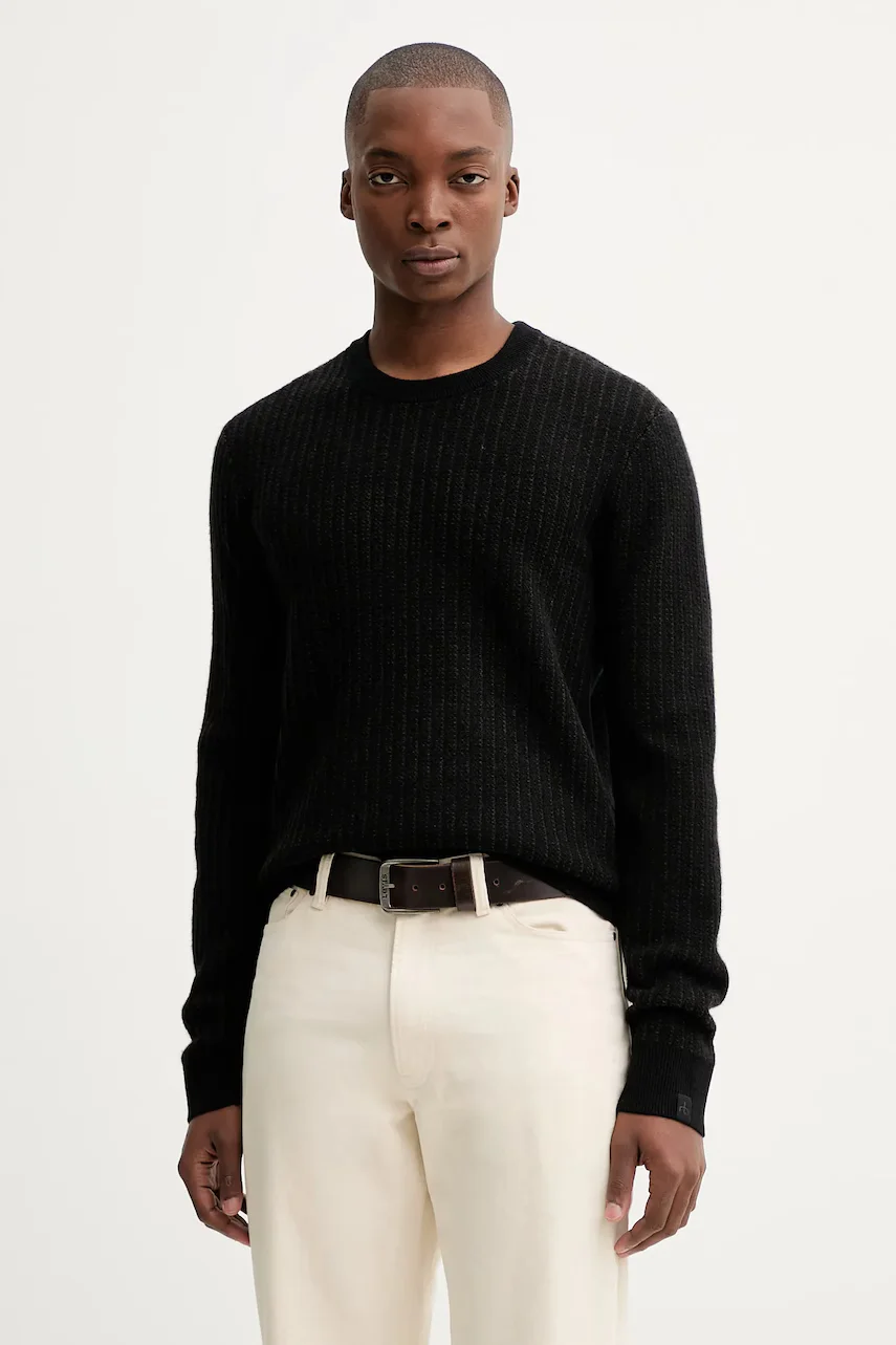rag & bone Вълнен пуловер