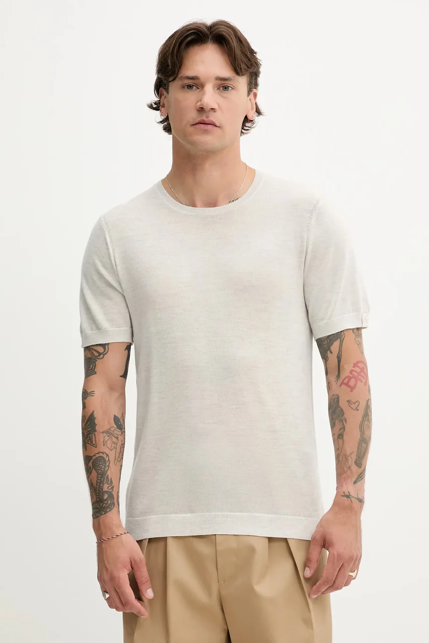 rag & bone Вълнена тениска