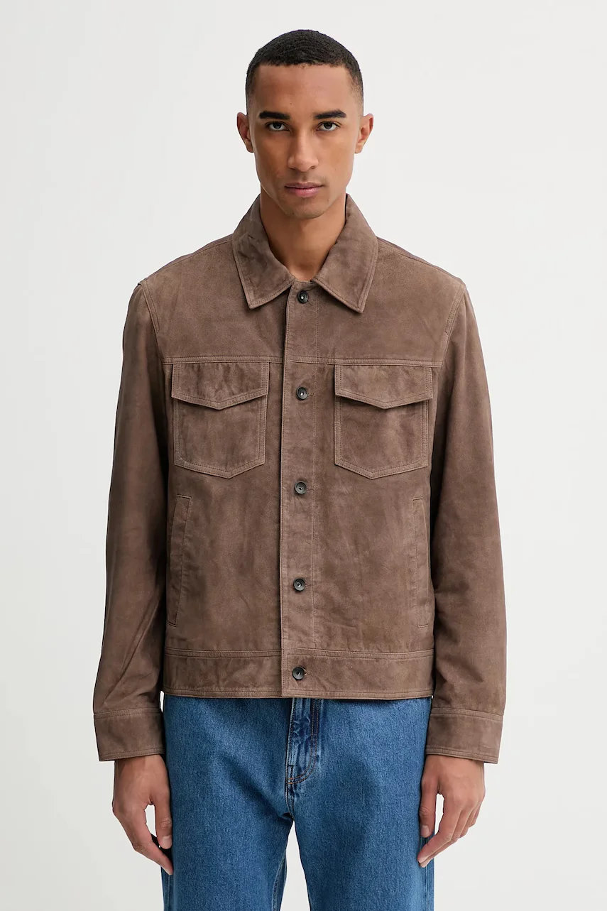 rag & bone Велурено яке