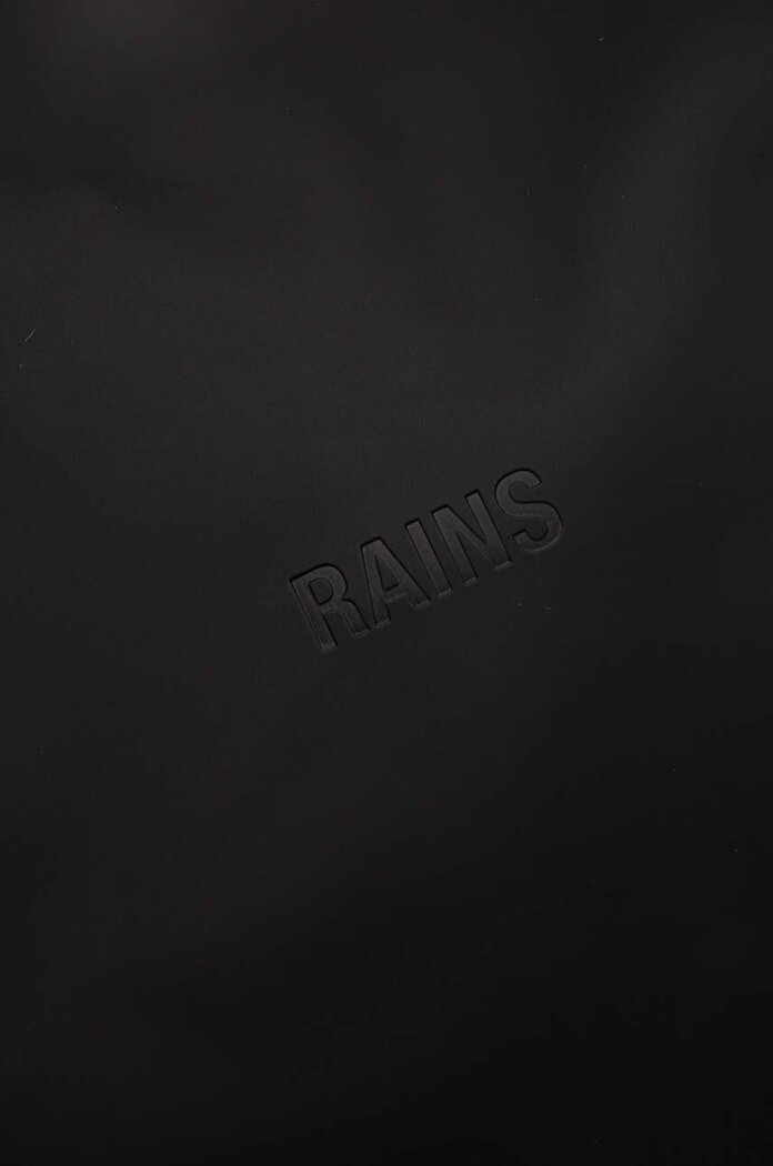 Rains Чанта 14210 Weekendbags в черно
