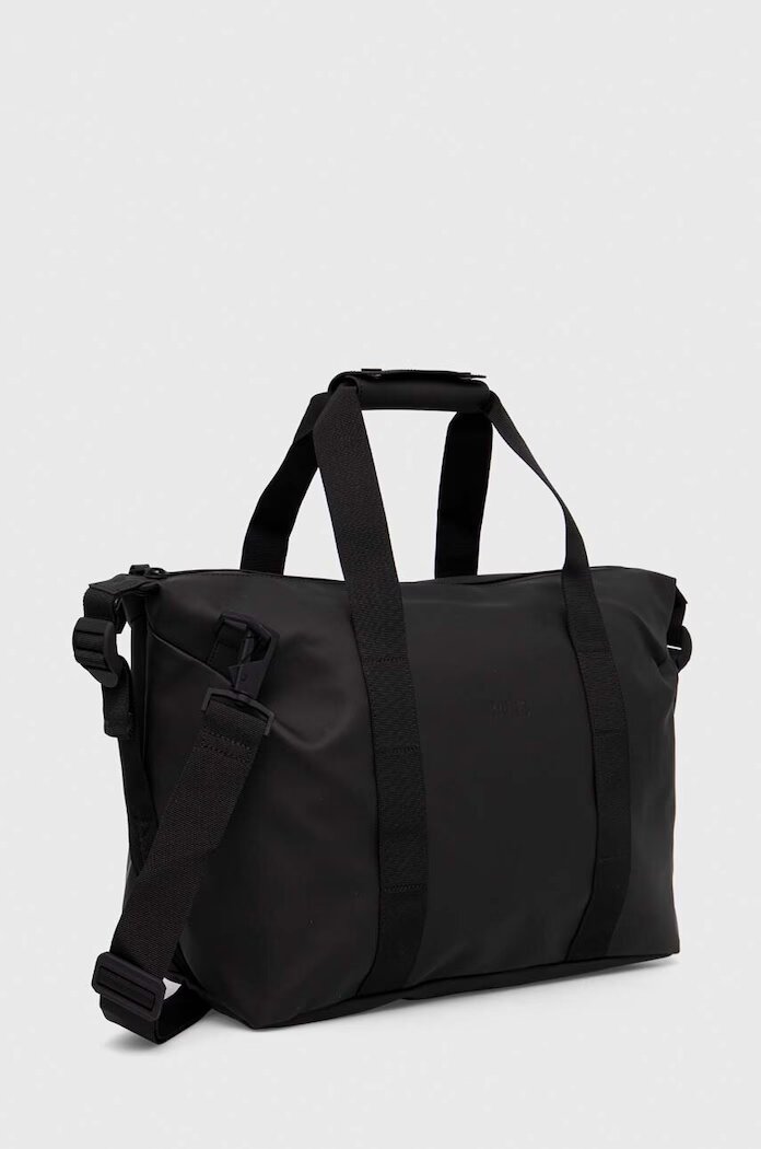 Rains Чанта 14220 Weekendbags в черно
