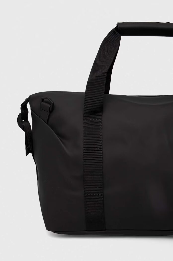 Rains Чанта 14220 Weekendbags в черно