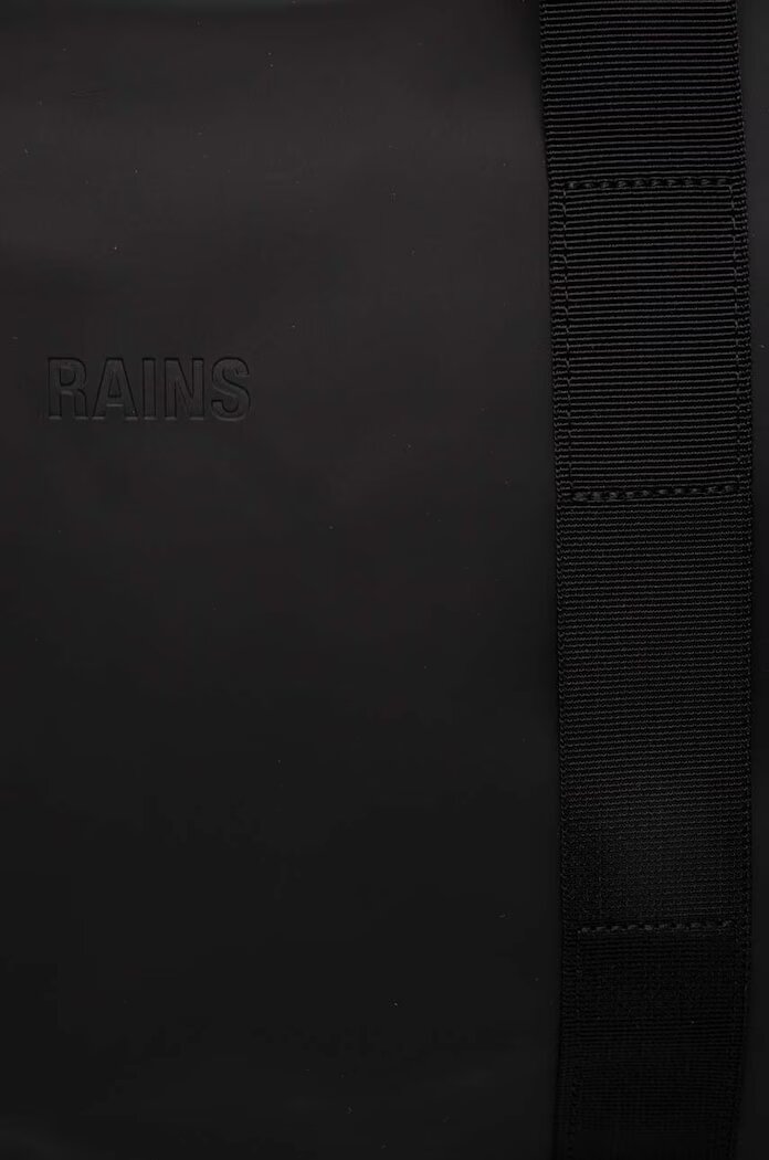 Rains Чанта 14220 Weekendbags в черно