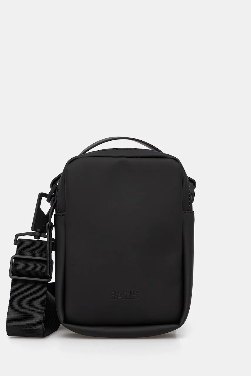 Rains Чанта през рамо 14920 Reporter Box Bag
