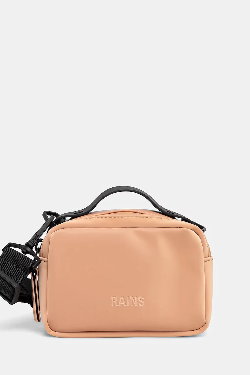 Rains Чанта през рамо Box Bag Micro W3