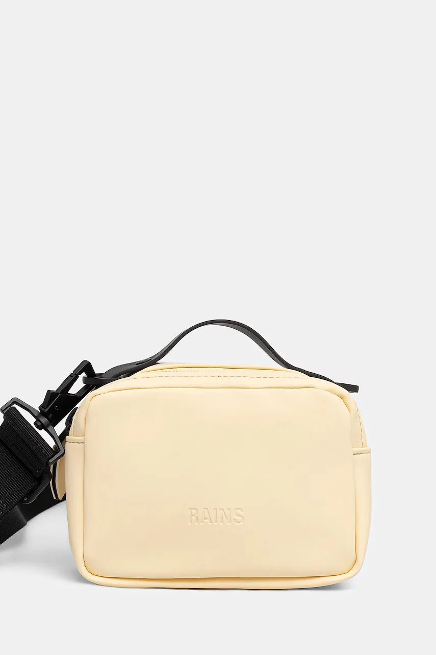 Rains Чанта през рамо Box Bag Micro W3