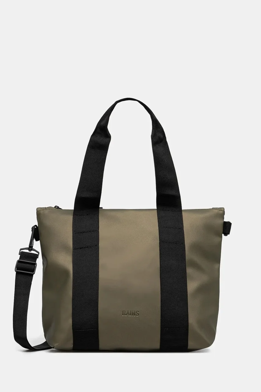 Rains Чанта Tote Bag Micro W3
