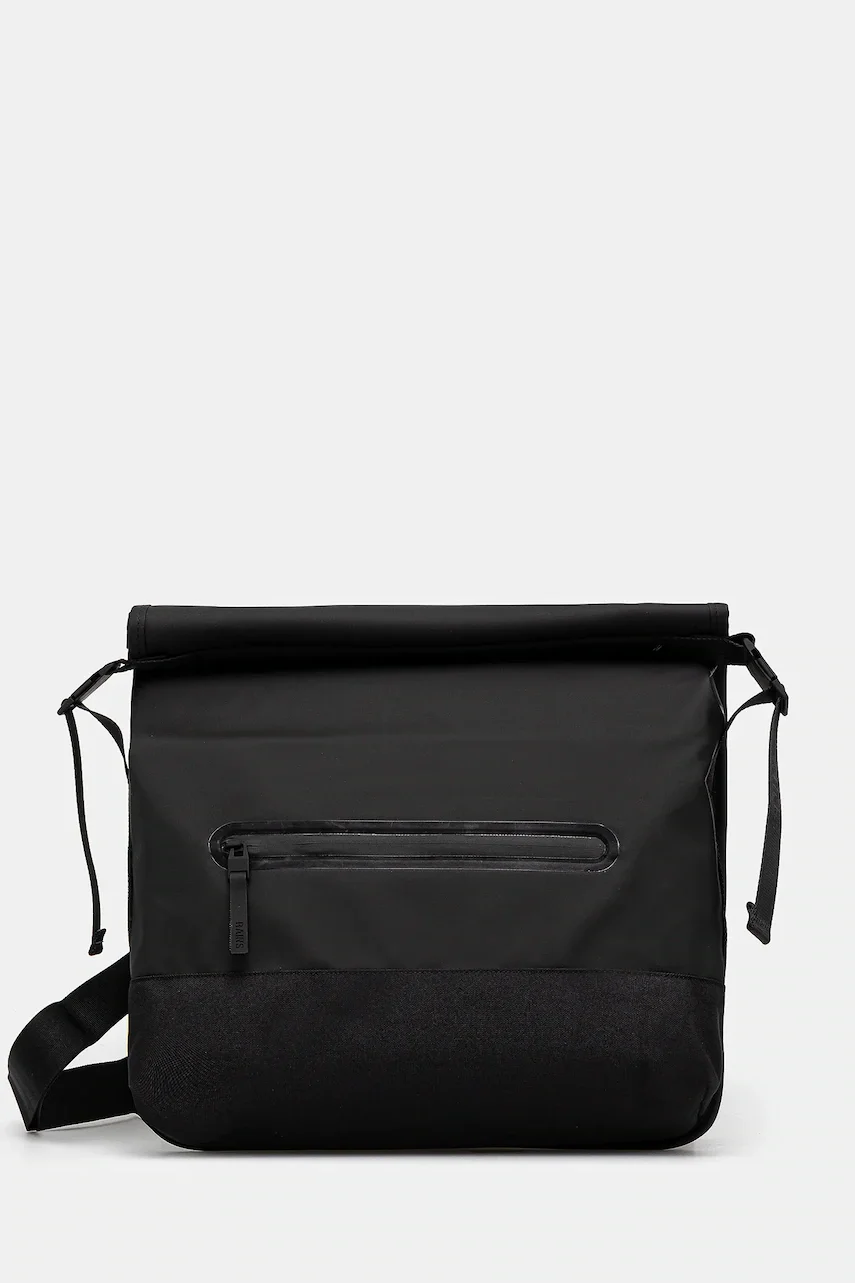 Rains Чанта Trail Rolltop Messenger Bag W3