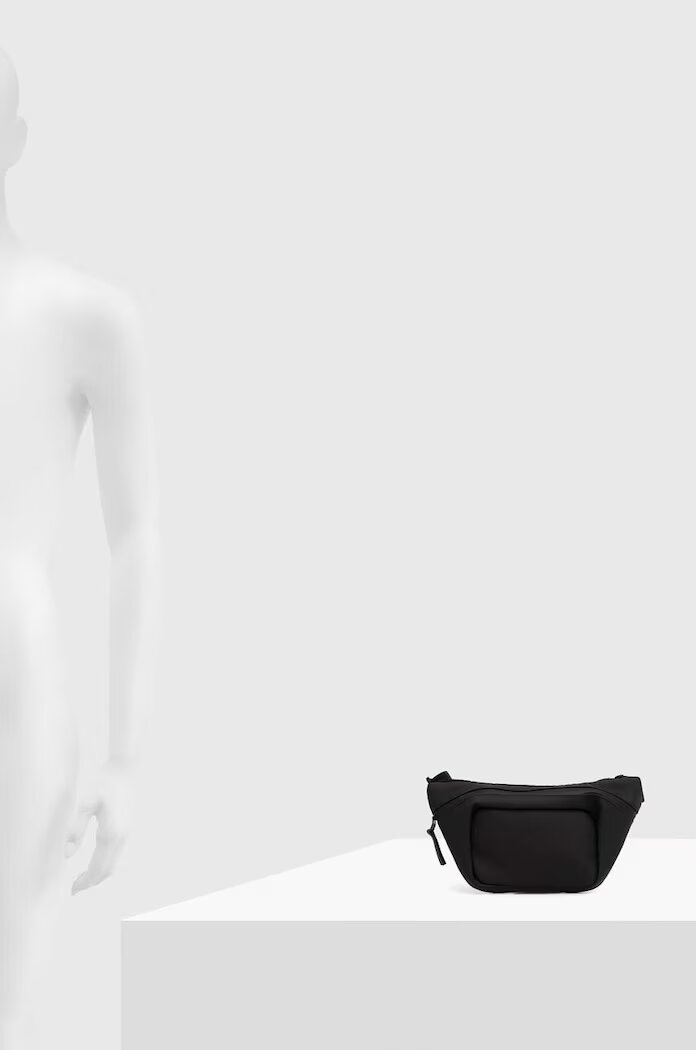Rains Чанта за кръст 14730 Crossbody Bags в черно