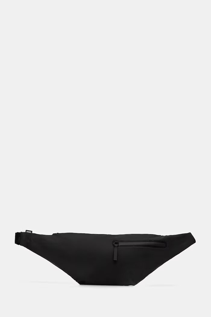Rains чанта за кръста Dash Bum Bag W3 черна 16270