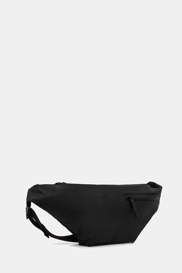 Rains чанта за кръста Dash Bum Bag W3 черна 16270