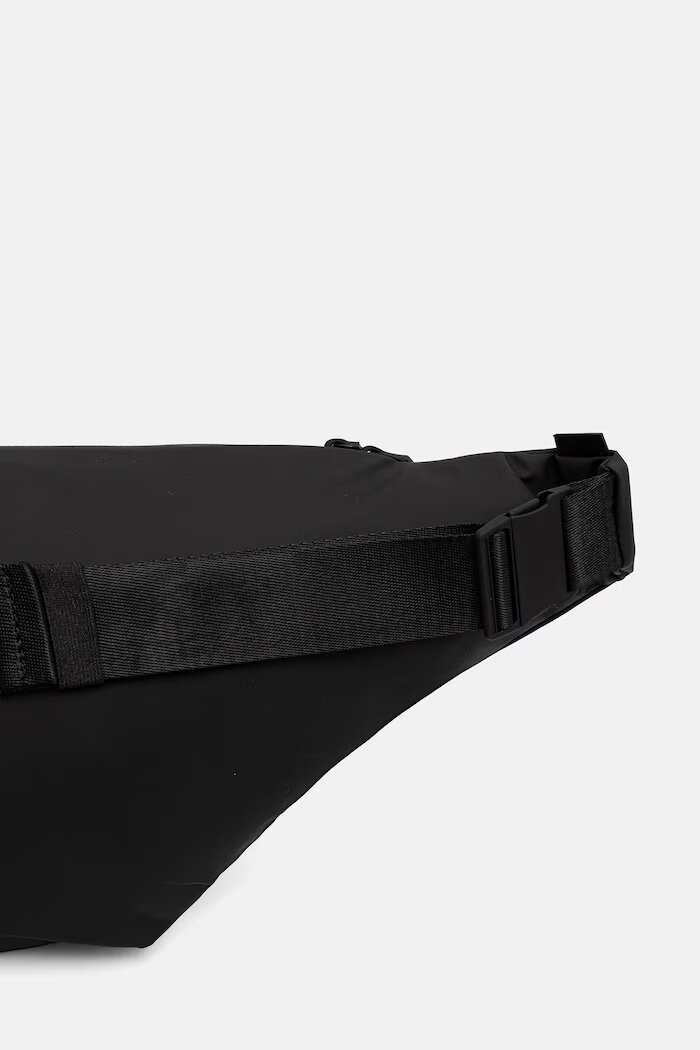 Rains чанта за кръста Dash Bum Bag W3 черна 16270