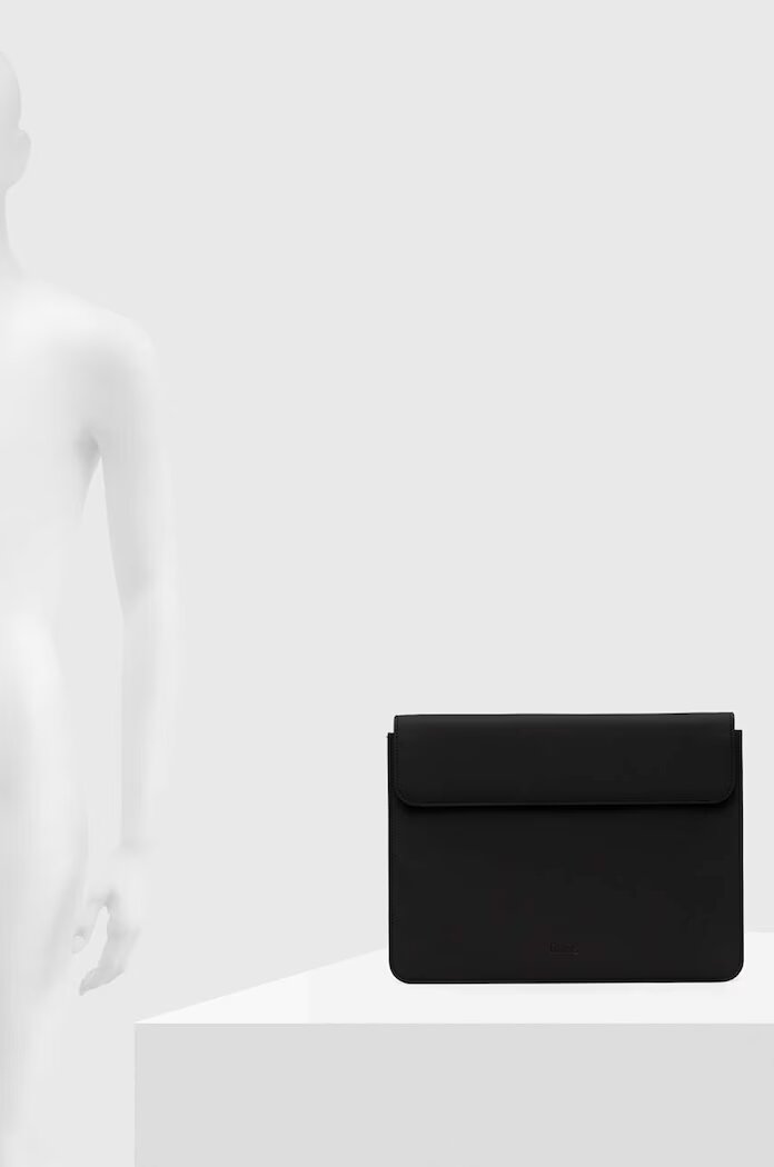 Rains Калъф за лаптоп 16530 Tech Accessories в черно