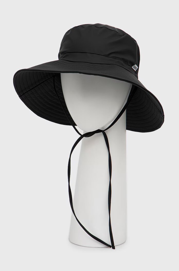 Rains Капела 20030 Boonie Hat в черно