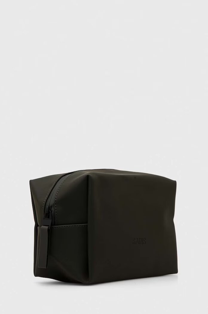 Rains Козметична чанта 15580 Travel Accessories в зелено
