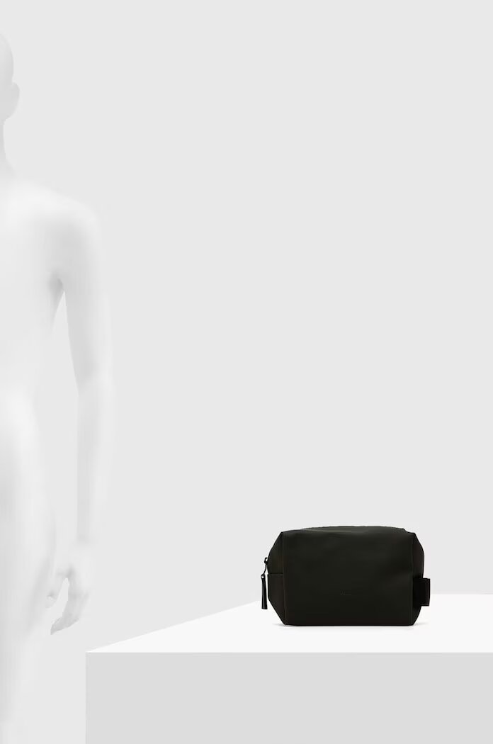 Rains Козметична чанта 15580 Travel Accessories в зелено