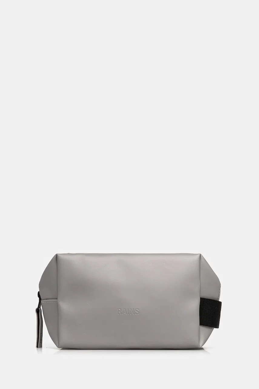 Rains Козметична чанта 15580 Wash Bag Small