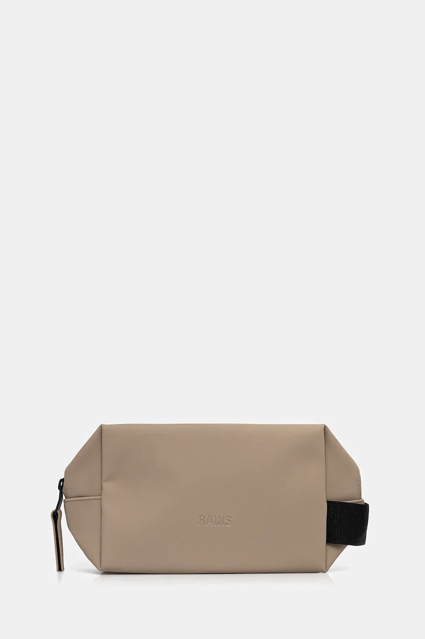 Rains Козметична чанта 15580 Wash Bag Small