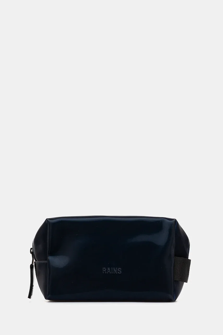 Rains Козметична чанта 15580 Wash Bag Small