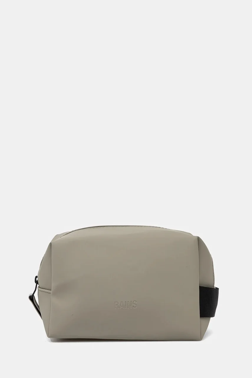 Rains Козметична чанта Wash Bag Small W3