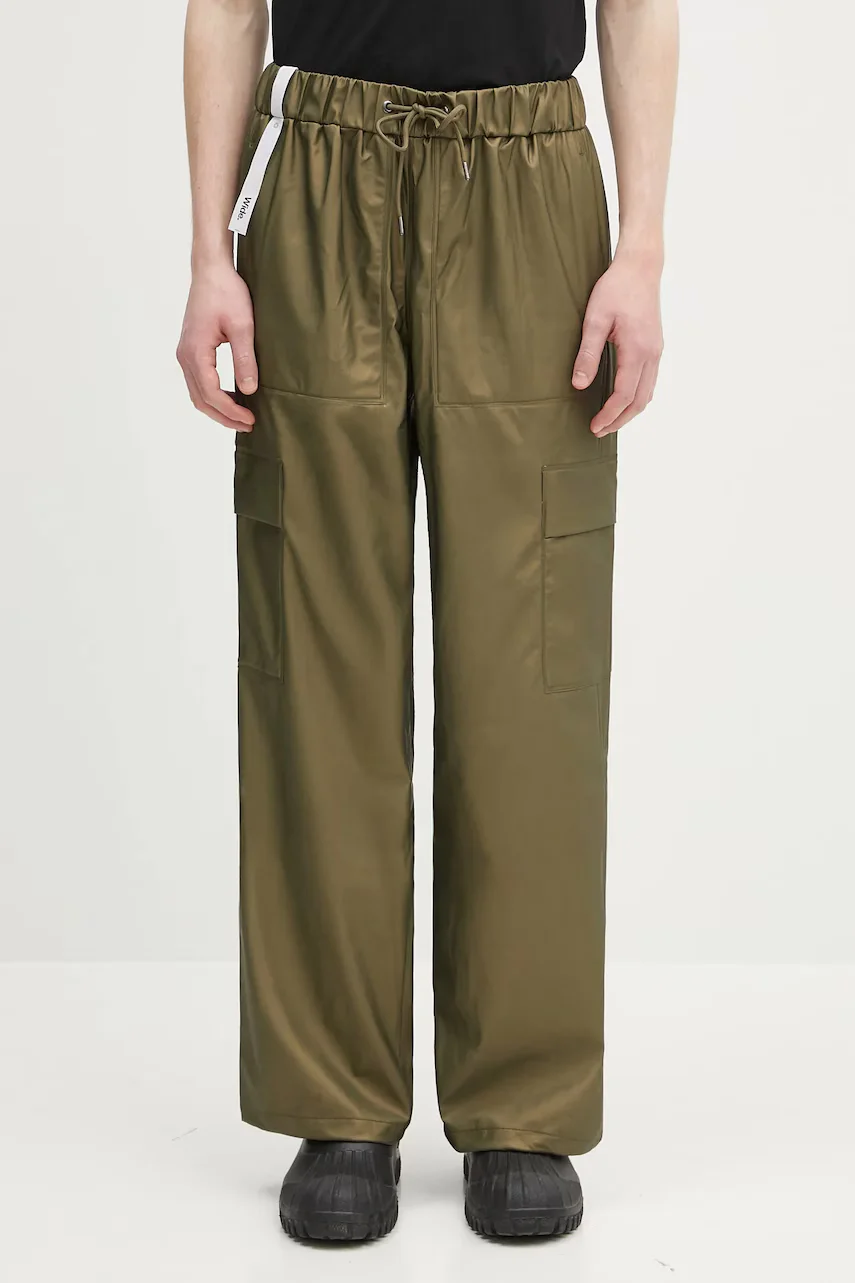 Rains Панталон Cargo Rain Pants Wide W3