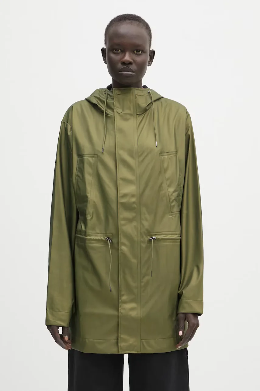 Rains Парка Bold Long Jacket W3
