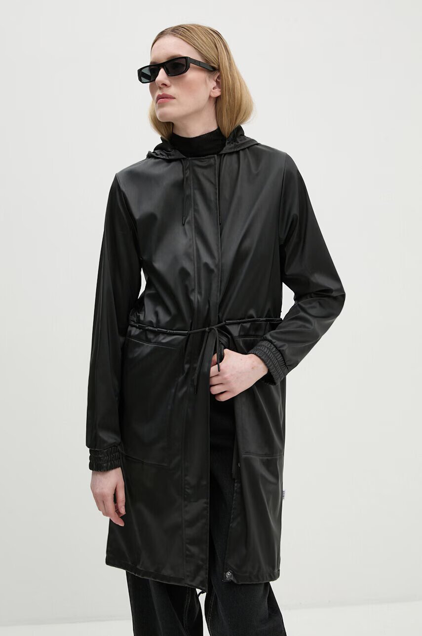 Rains Парка String W Parka W3