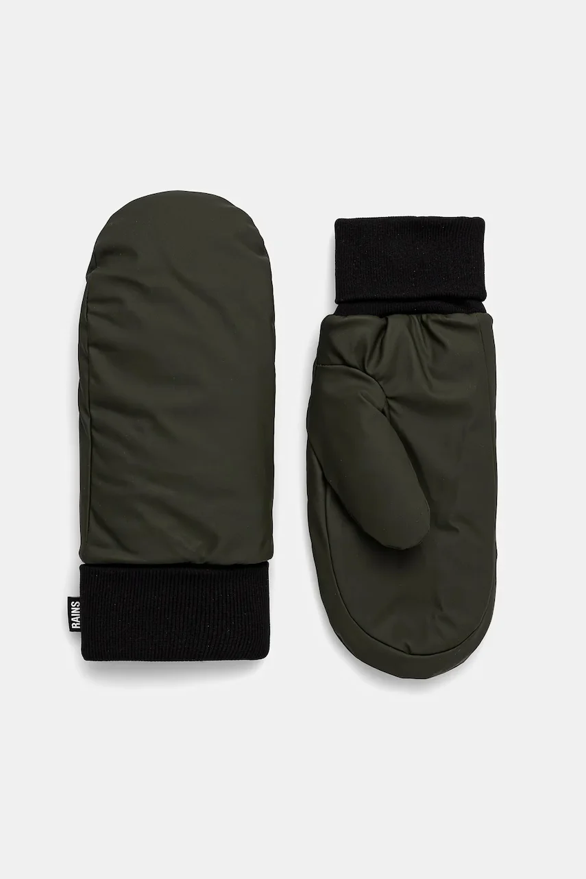 Rains Ръкавици Alta Puffer Mittens W2T3