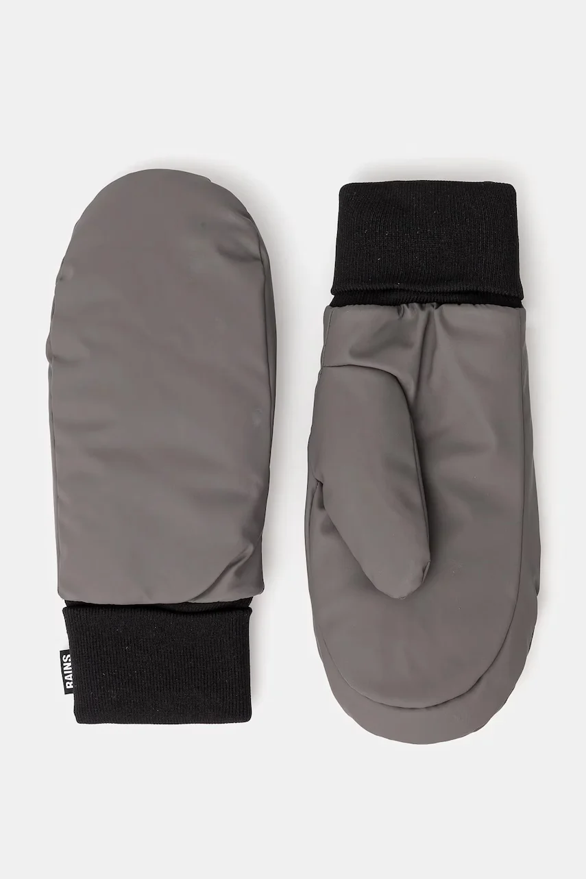 Rains Ръкавици Alta Puffer Mittens W2T3