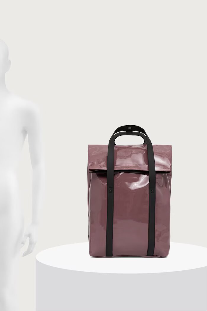 Rains раница 2 Way Tote Backpack розова 12940