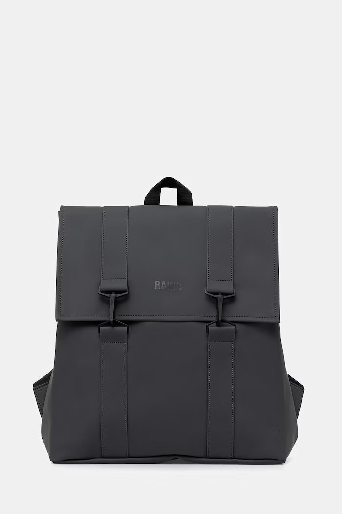 Rains раница MSN Bag W3 сива 13300