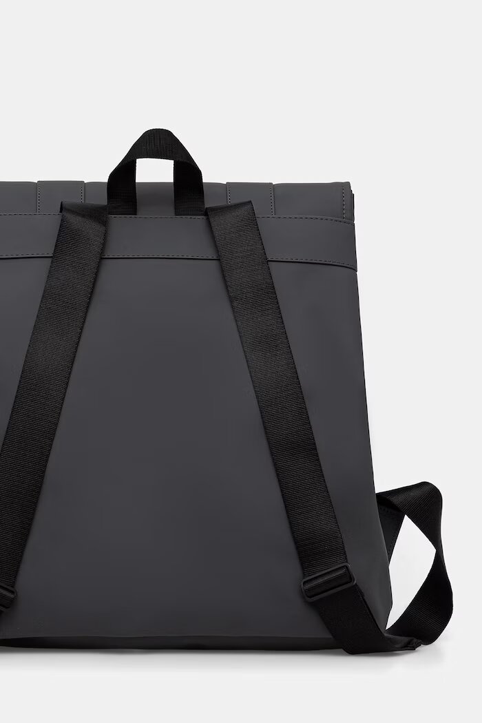 Rains раница MSN Bag W3 сива 13300
